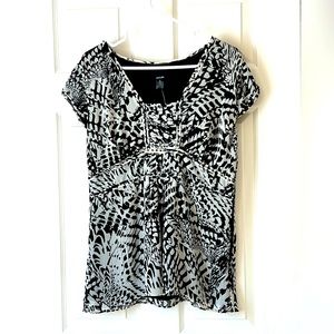 NWT Alfani Top, Size 12
